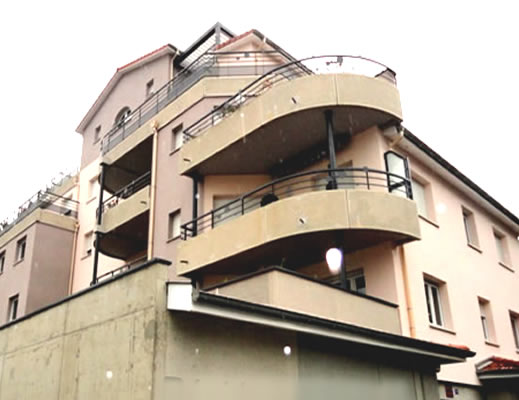 Logements collectifs neufs