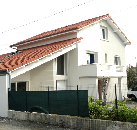 Réhabilitation maisons individuelles